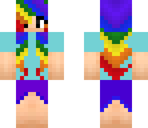 rainbow dash