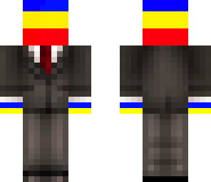 mix man