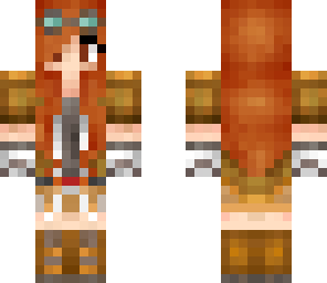 steam punk ginger