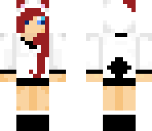 panda girl
