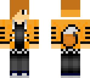 orange fox