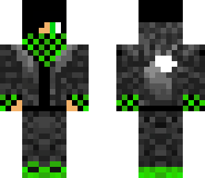 green fox