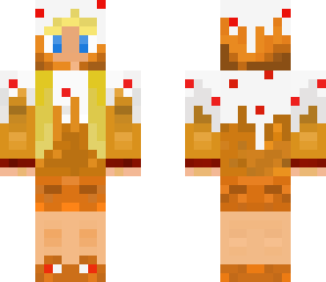 cake girl