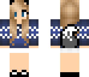 wolf girl