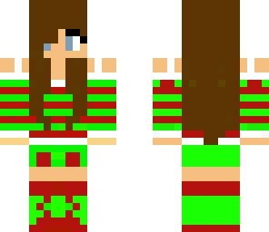 christmas katie