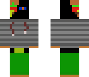 hamburger enderman