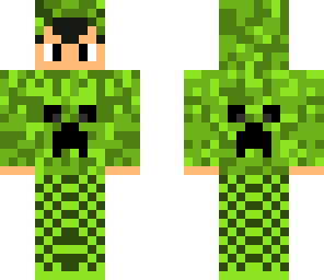 creeper boy
