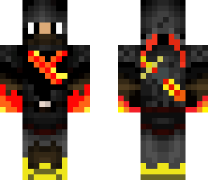 legendary fire ninja lord improved