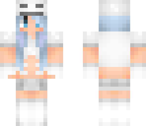 edited skelly girl