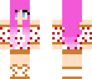 cake girl edit