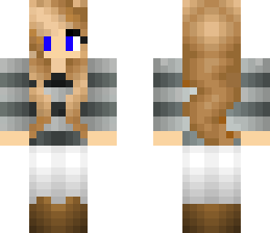 edited girl