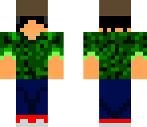 sean's hunter skin