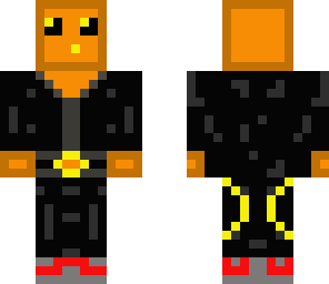 orange slime