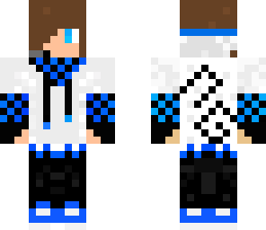 ninja_granny321's hoodie skin