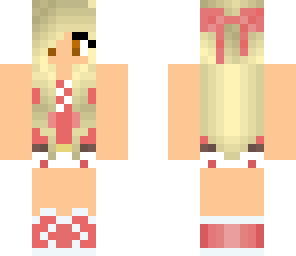 bow girl finished finally