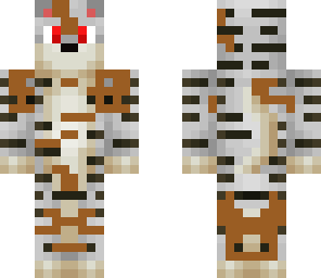 muddy tiger