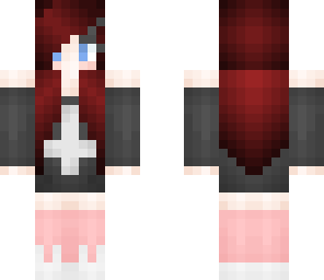 red hair girl