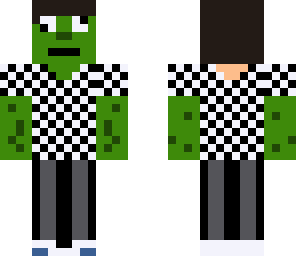 alfonso zombie conjunto 1