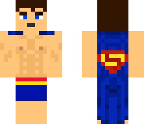superman boxxers