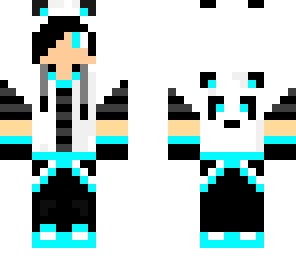 panda boy