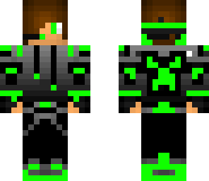 green teen