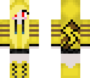 halloween pikachu girl