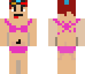 bakini man