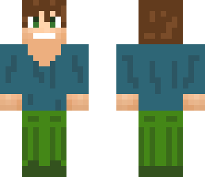 new basic skin