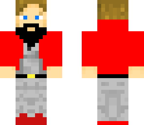 nice guy with a beard