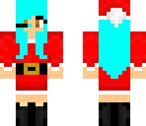 santa deadlox girl 19
