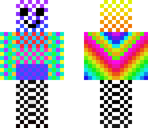 rainbowcheckerman
