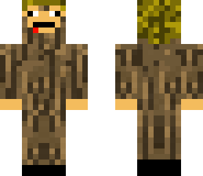 derpy tree halloween costume