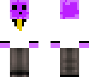 purple slime