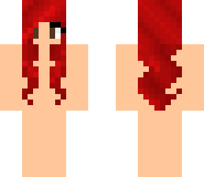 red hair base