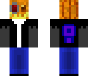 cyborg headless horseman