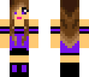 edited girl
