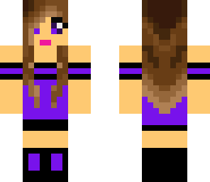 edited girl