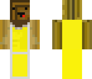 chocolate man