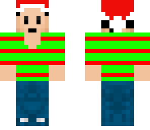 christmas orange4747