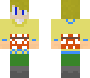 link skyloft outfit