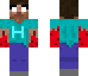 herobrine baby