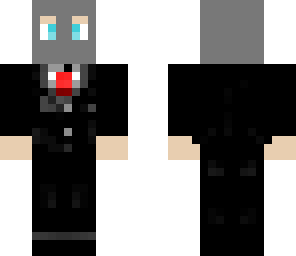 slenderman masked man