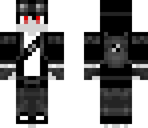 scientist vampire
