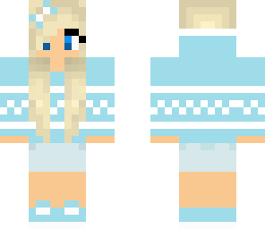 winter girl