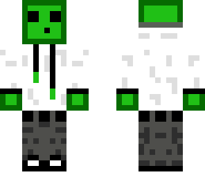 green slime