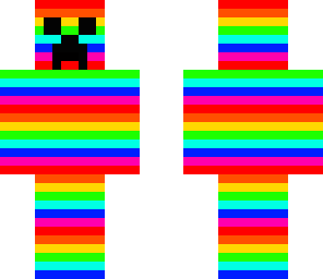 rainbow creeper