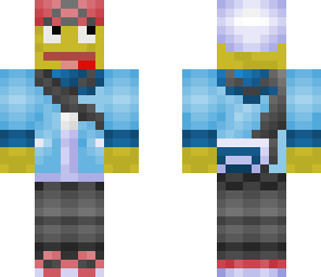 pixelman epic face