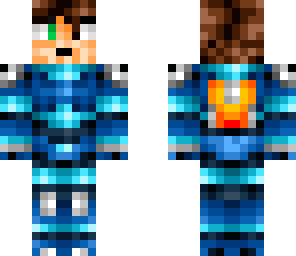 megaman trigger