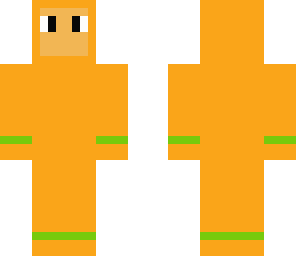 pumpkin man