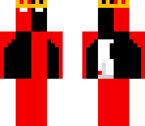 kingdom mineclub the end king